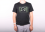 DC T-Shirt Logo Black/Green Youth 