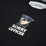 Sourkrauts T-Shirt Sorry Officer 