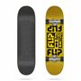 Flip Complete Skateboard Multi Odyssey Yellow 7.87 