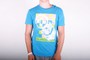 Quiksilver T-shirt Electrolution blue 
