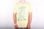 Quiksilver T-shirt The King of Truck yellow 