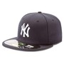 New Era Cap 59-Fifty New York Yankees Authentic navy
